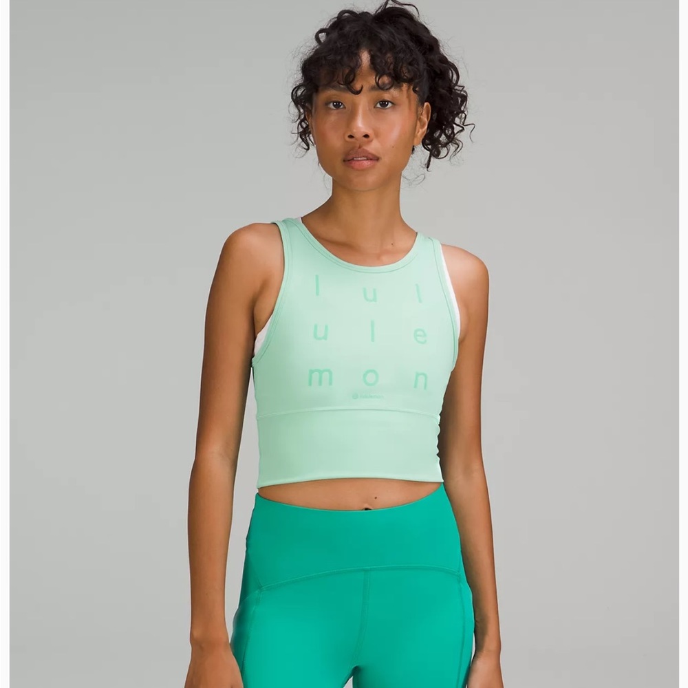 Lululemon Power Pivot Everlux Tank Top